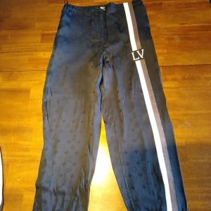 louis vuitton sweat pants for men